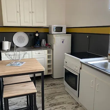 度假居 Le Logis D'aime Saint-Blimont