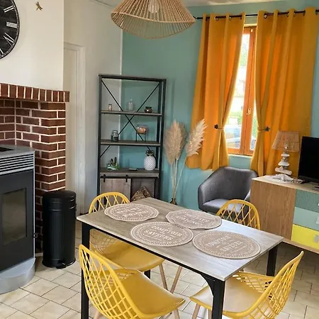 Le Logis D'aime 度假居 *