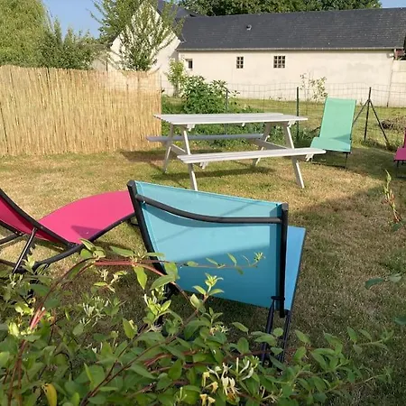 Le Logis D'aime Saint-Blimont