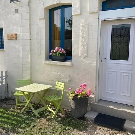 Le Logis D'aime Saint-Blimont