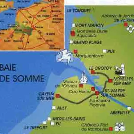 Le Logis D'aime 別荘 *