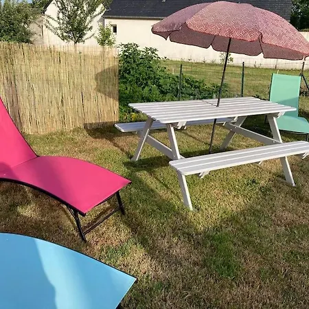Le Logis D'aime Сasa de vacaciones Saint-Blimont