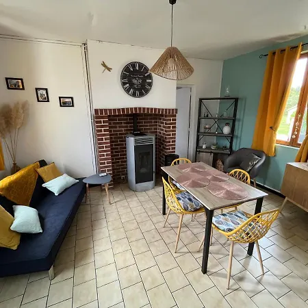 Le Logis D'aime 別荘